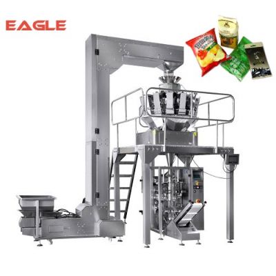 chips packing machine,packing machine