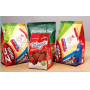 Block bottom|stand up bag packing machine for snack food, chips , beans , pet dog food, etc 