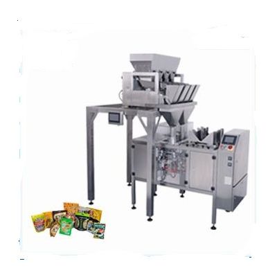 Premade bag packing machine 
