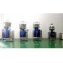 Ecnomic type packing machine with scales 