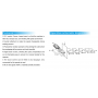 Biscuit packing machine-X folding type overwrapping 