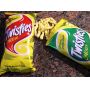 Jinan Eagle snacks cheetos chips packing machine