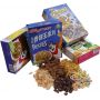 DP-100 Jinan Eagle nutritional baby powder breakfast cereals corn flakes carton box packing machine