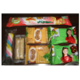 Jinan Eagle triple-servo controlled horiozontal packing machine for biscuit and cakes etc 